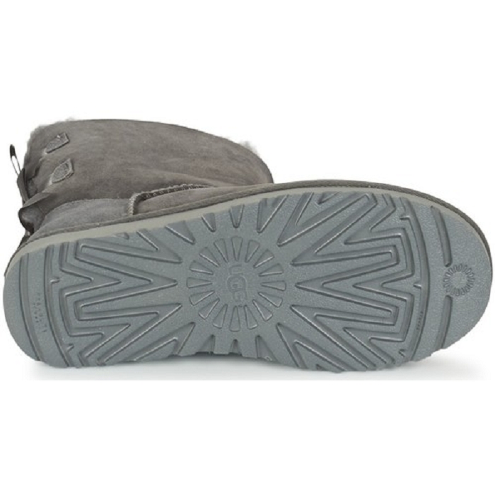 Ugg mini bailey bow 2 gris2903703_5