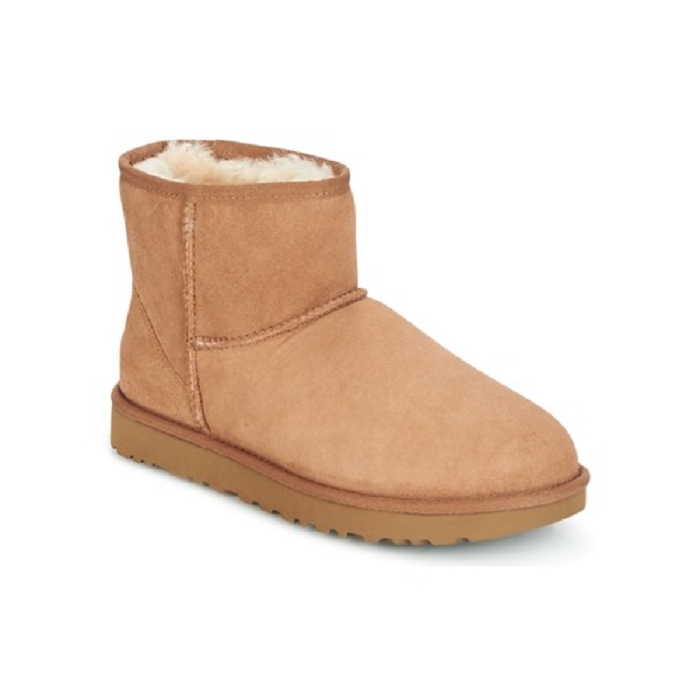 Ugg my classic mini 2 yl naturel