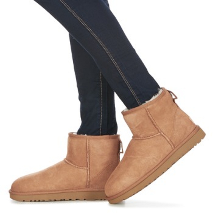 Ugg classic mini 2 naturel2903802_2