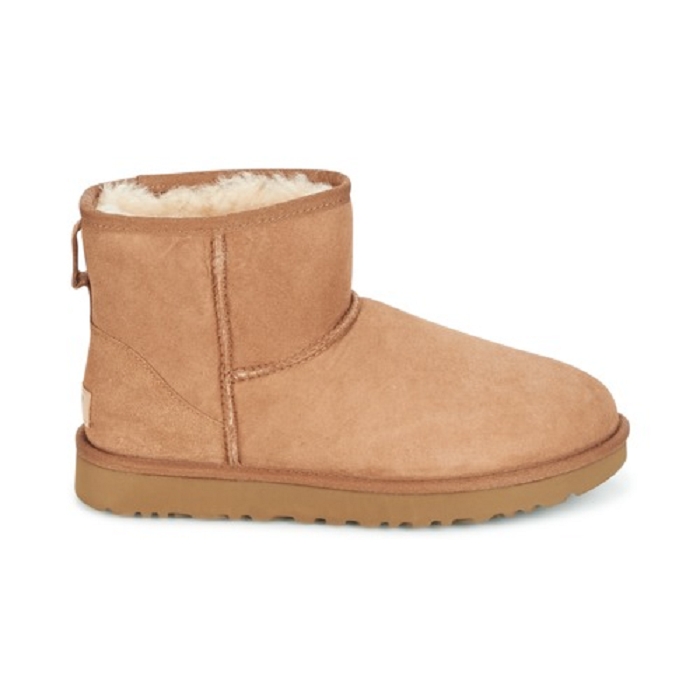 Ugg classic mini 2 naturel2903802_3