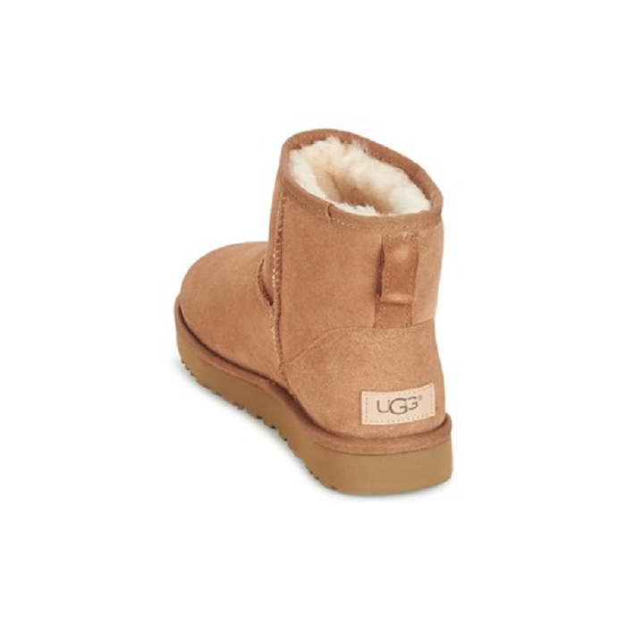 Ugg classic mini 2 naturel2903802_5