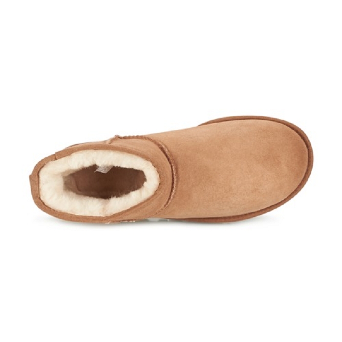 Ugg classic mini 2 naturel2903802_6