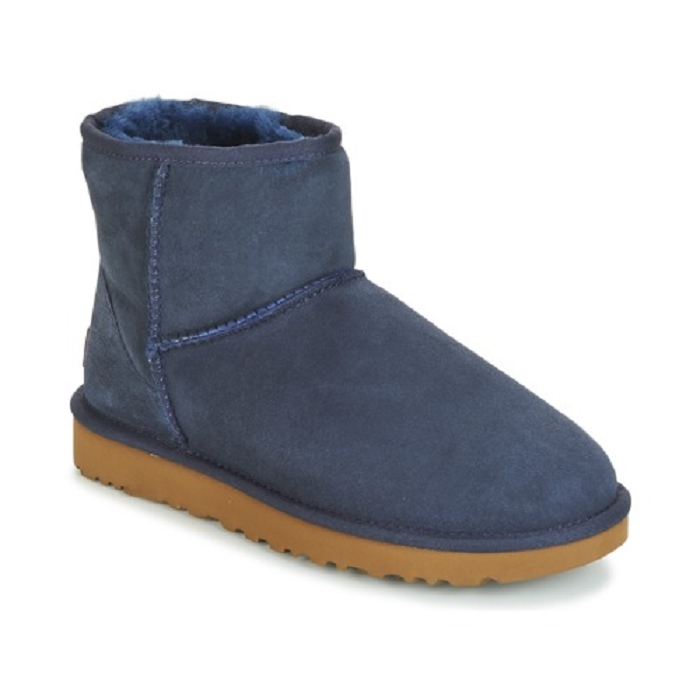 Ugg classic mini 2 bleu