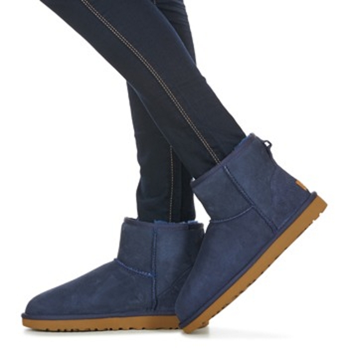 Ugg my classic mini 2 yl bleu2903804_2