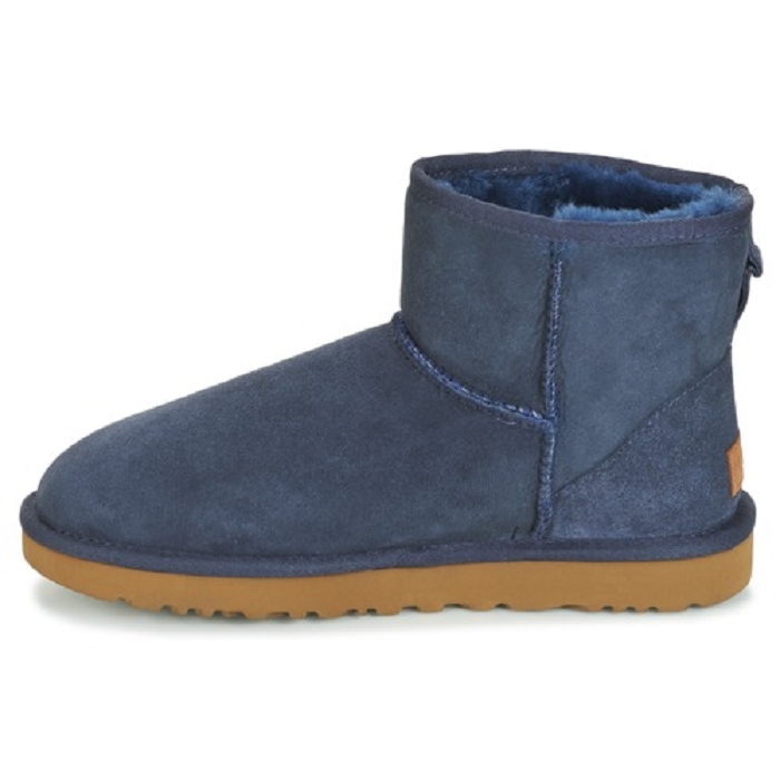 Ugg classic mini 2 bleu2903804_4