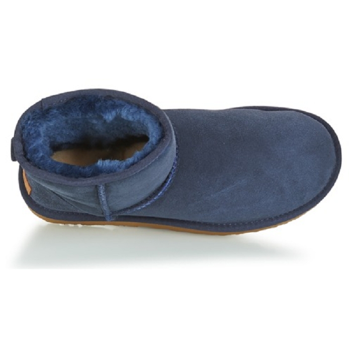 Ugg my classic mini 2 yl bleu2903804_6