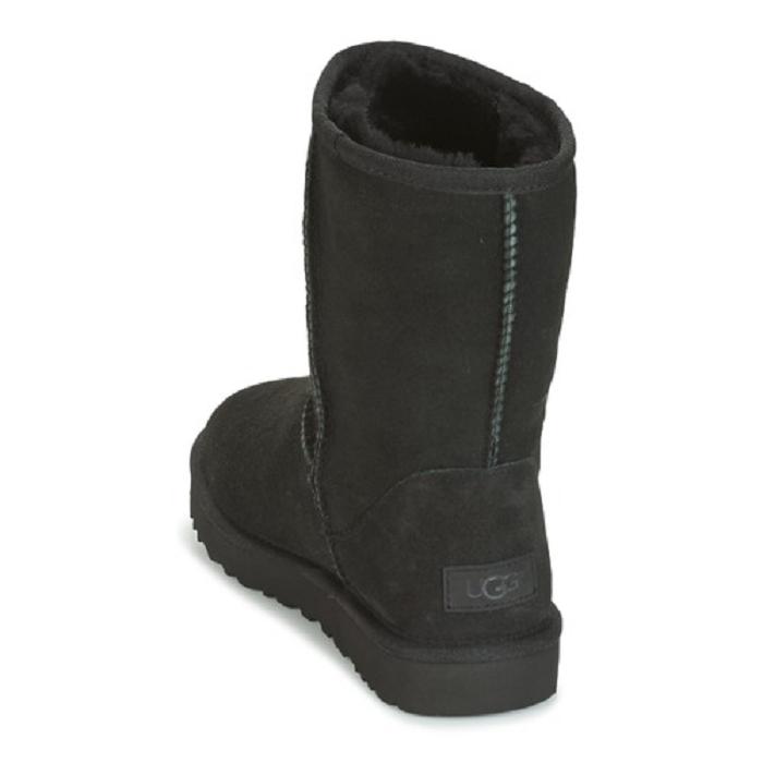 Ugg my classic short 2 yl noir2903901_5