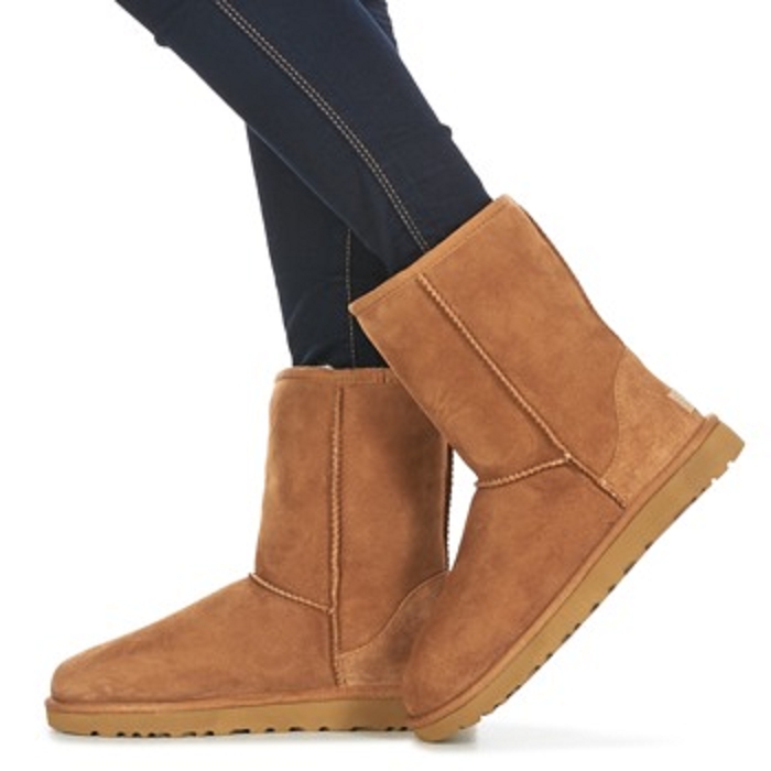 Ugg my classic short 2 yl naturel2903902_3