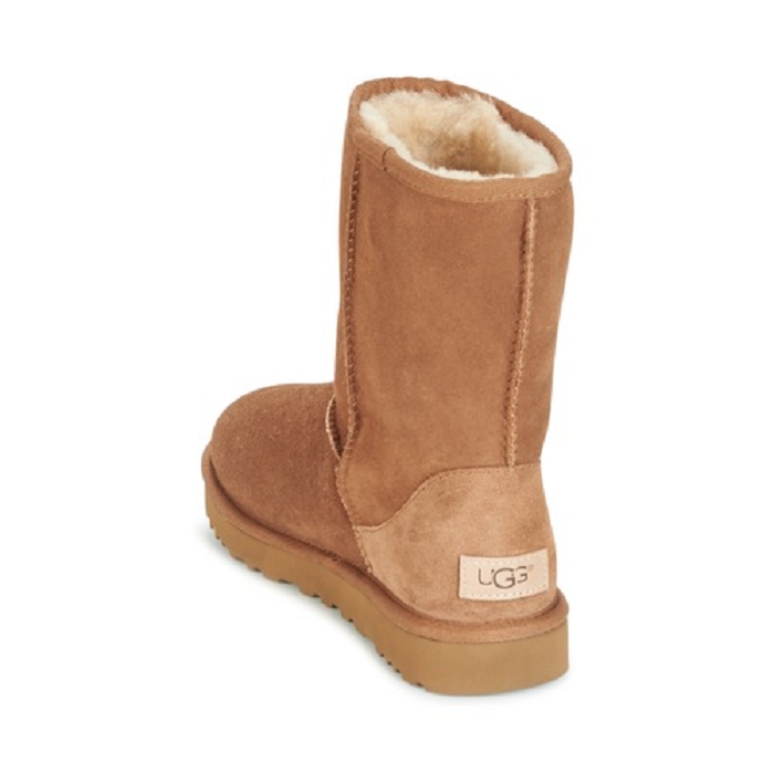 Ugg my classic short 2 yl naturel2903902_6