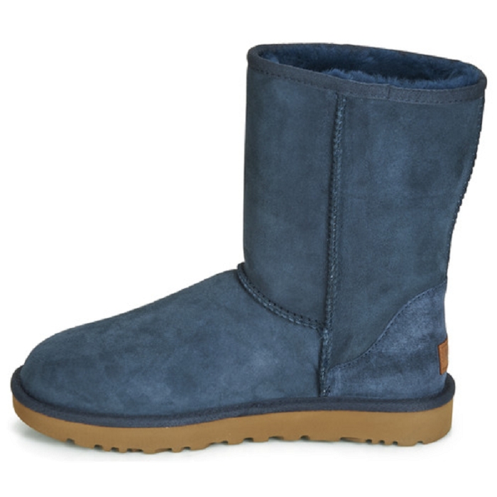 Ugg my classic short 2 yl bleu2903903_4