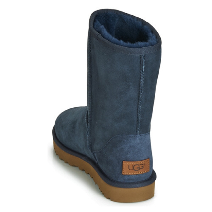 Ugg my classic short 2 yl bleu2903903_5