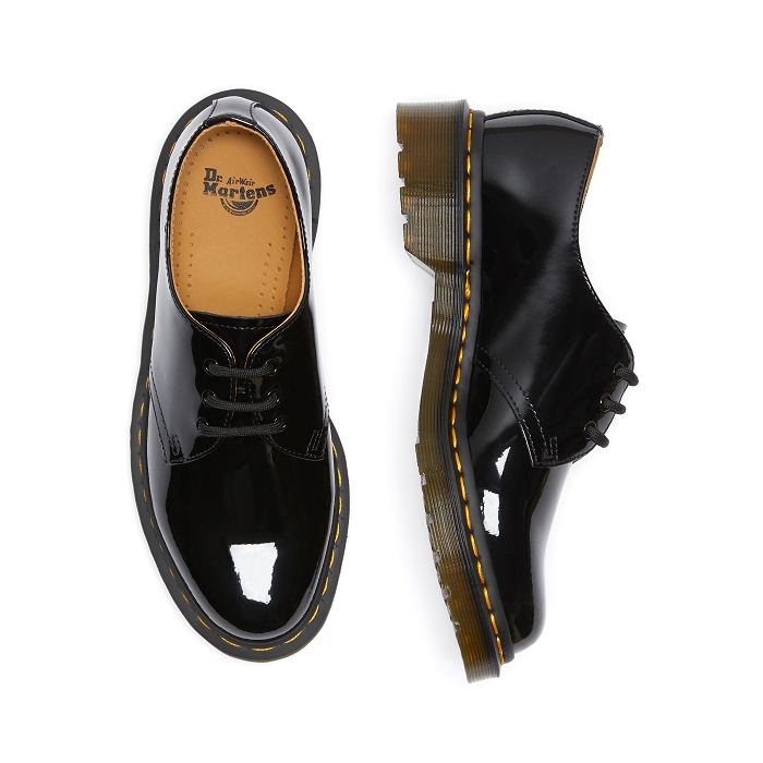 Dr martens my 1461 yl noir2977601_3