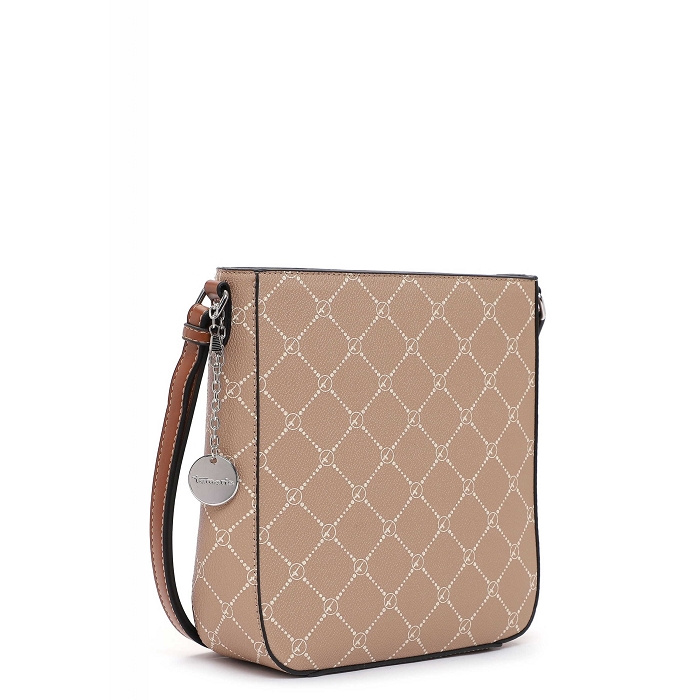 Tamaris maro anastasia classic handbag with zipper large beige3080202_2