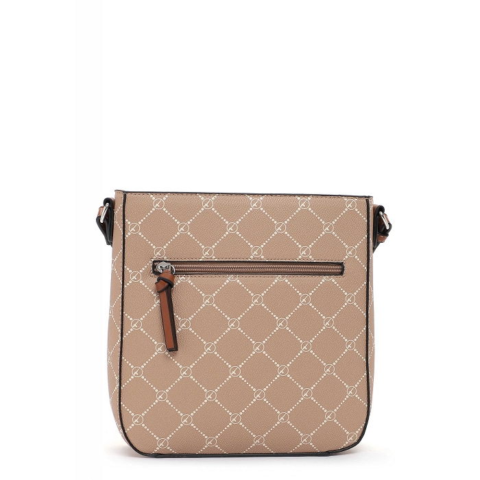 Tamaris maro anastasia classic handbag with zipper large beige3080202_3