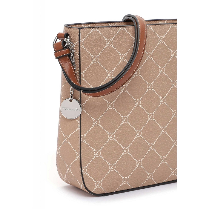 Tamaris maro anastasia classic handbag with zipper large beige3080202_5