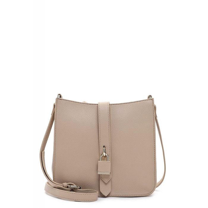 Tamaris maro jasmina crossover bag beige