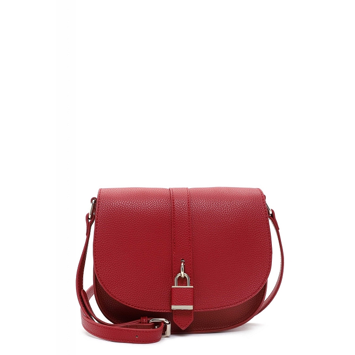 Tamaris maro jasmina handbag with flap medium rouge