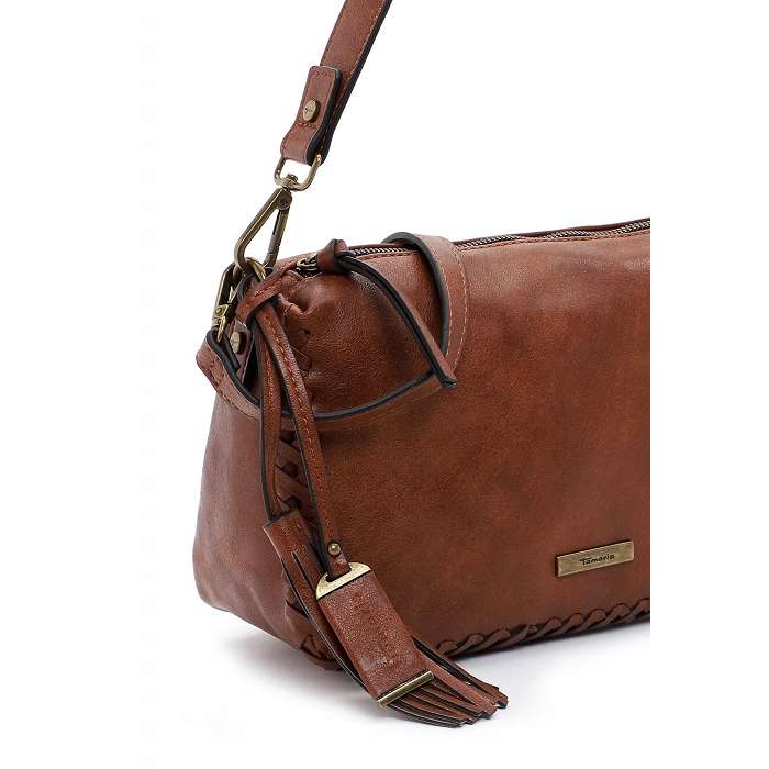 Tamaris maro janne handbag with zipper medium marron3081301_4