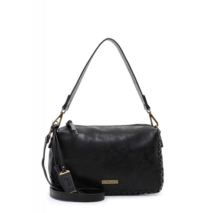 Tamaris maro my janne handbag with zipper medium yl noir3081302_1