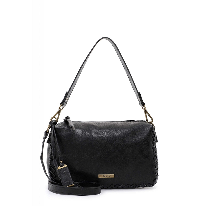 Tamaris maro my janne handbag with zipper medium yl noir