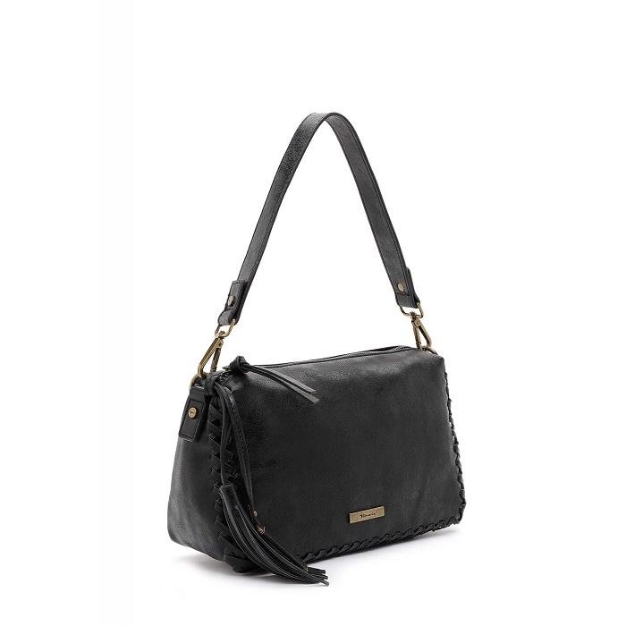 Tamaris maro my janne handbag with zipper medium yl noir3081302_2