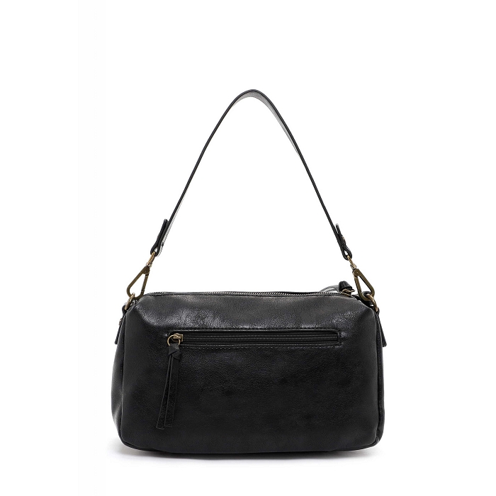 Tamaris maro janne handbag with zipper medium noir3081302_3