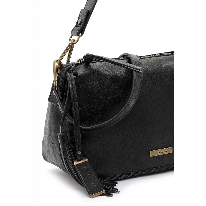 Tamaris maro my janne handbag with zipper medium yl noir3081302_5