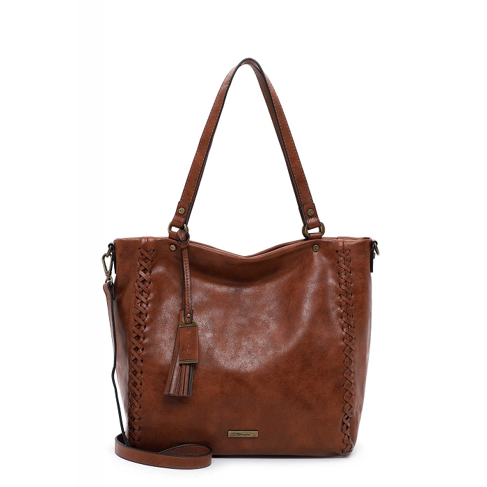 Tamaris maro my janne city shopper large yl naturel
