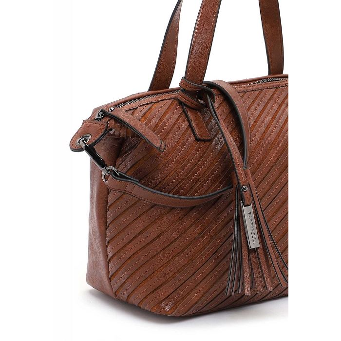 Tamaris maro julina city shopper medium marron3081901_5