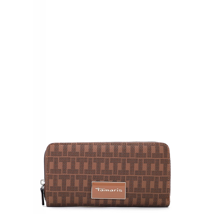 Tamaris maro jody large wallet marron