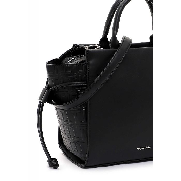 Tamaris maro juliane city shopper medium noir3083102_5