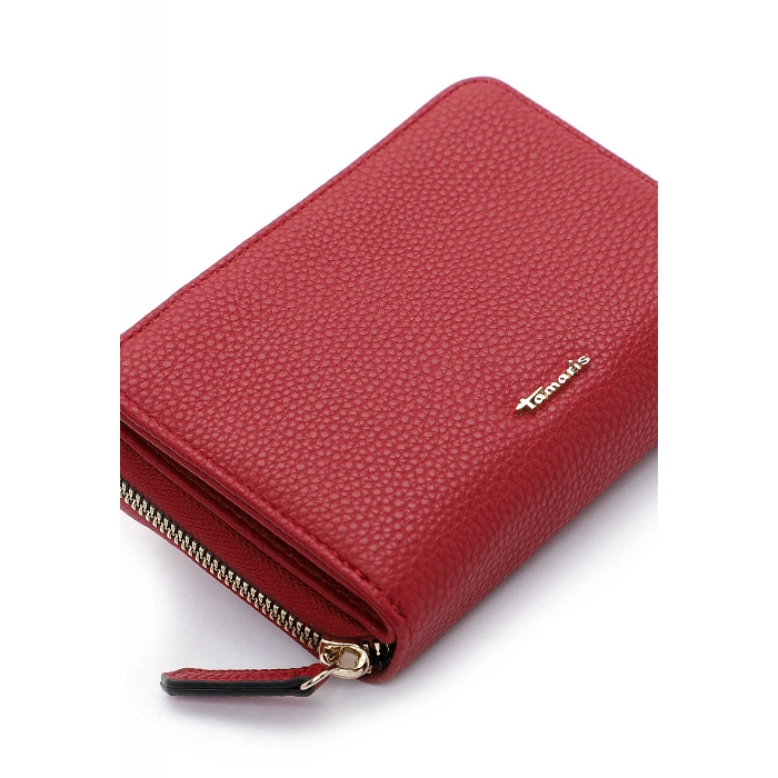 Tamaris maro jasmina wallet with zipper rouge3083801_5