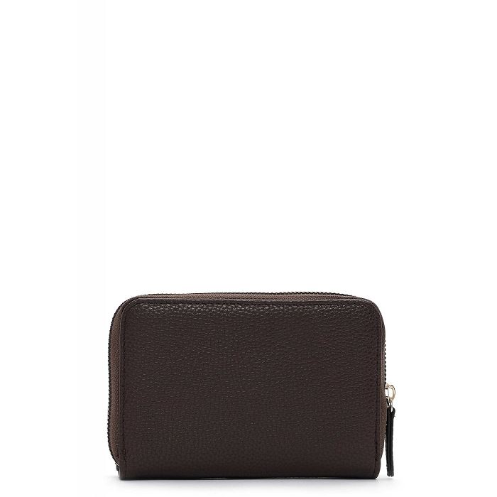 Tamaris maro jasmina wallet with zipper marron3083802_3