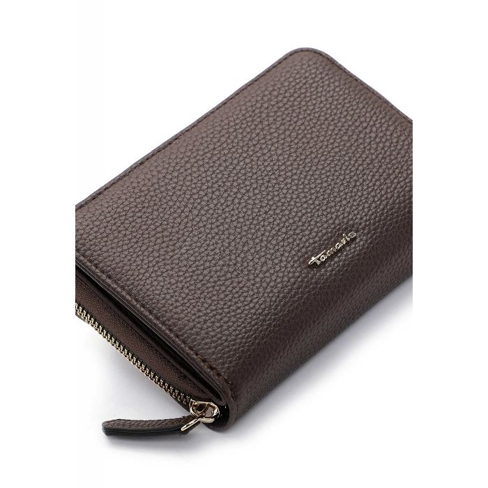 Tamaris maro my jasmina wallet with zipper yl marron3083802_5