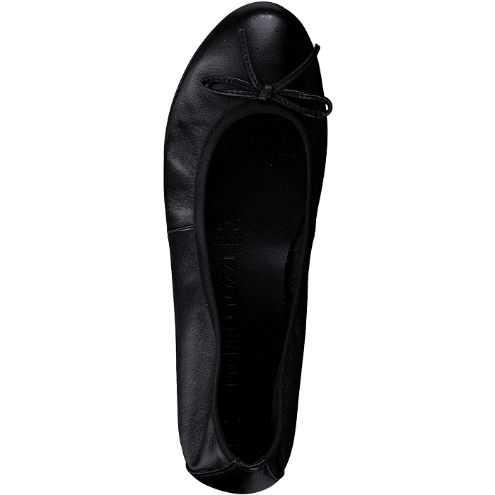 Marco tozzi 22100 20 ballerine noir3083901_5