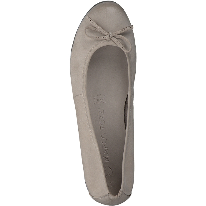 Marco tozzi 22100 20 ballerine beige3083902_5