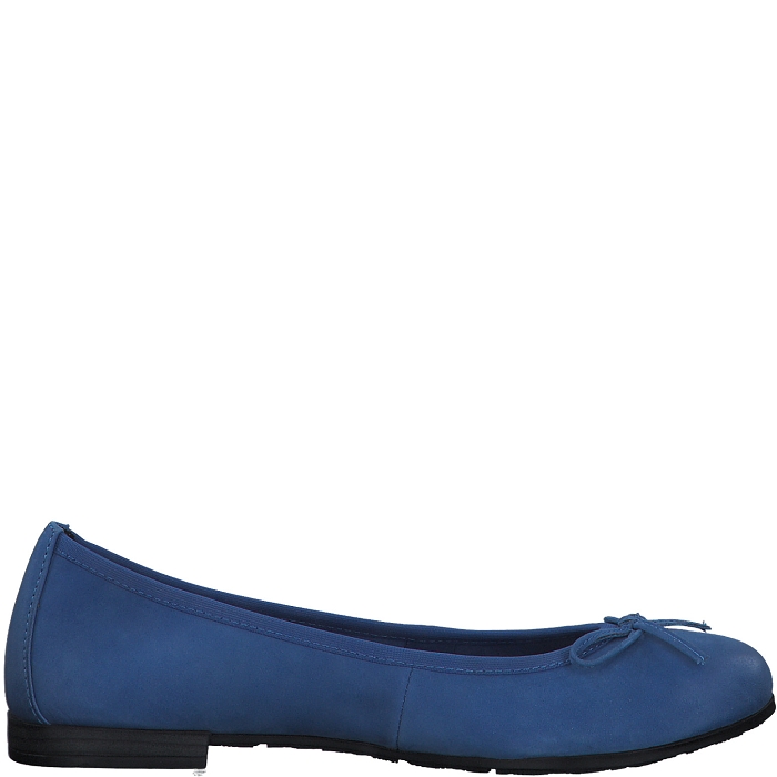 Marco tozzi 22100 20 ballerine bleu3083904_3