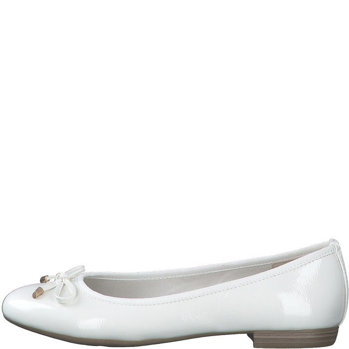 Marco tozzi my 22137 20 ballerine yl blanc3084104_2