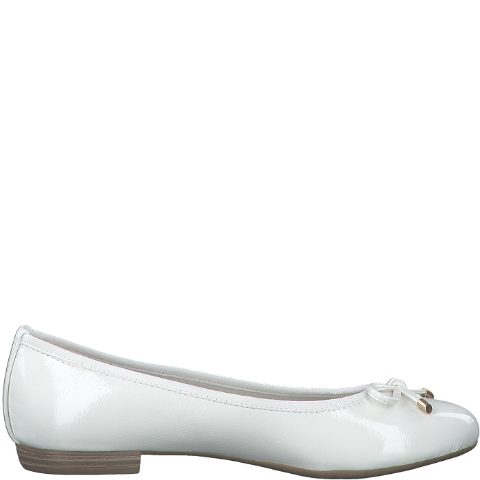 Marco tozzi my 22137 20 ballerine yl blanc3084104_3