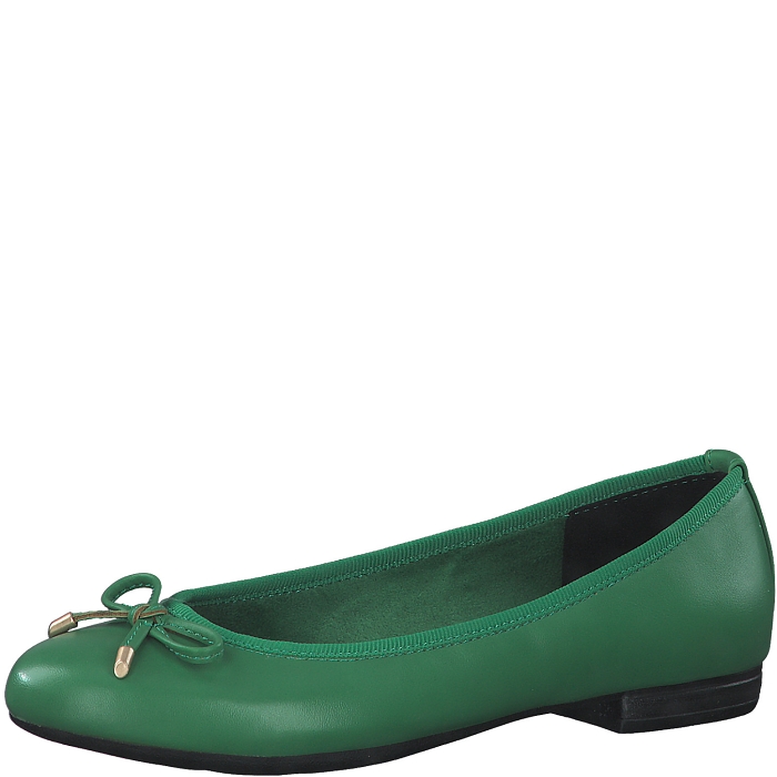 Marco tozzi 22137 20 ballerine vert