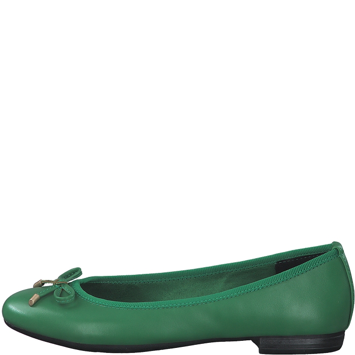 Marco tozzi my 22137 20 ballerine yl vert3084105_2