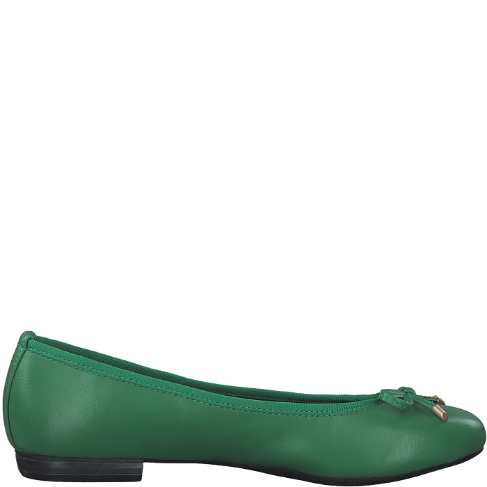 Marco tozzi 22137 20 ballerine vert3084105_3