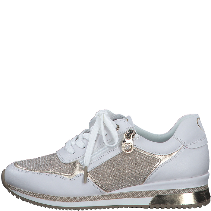 Marco tozzi 23713 20 lacets blanc3084601_2