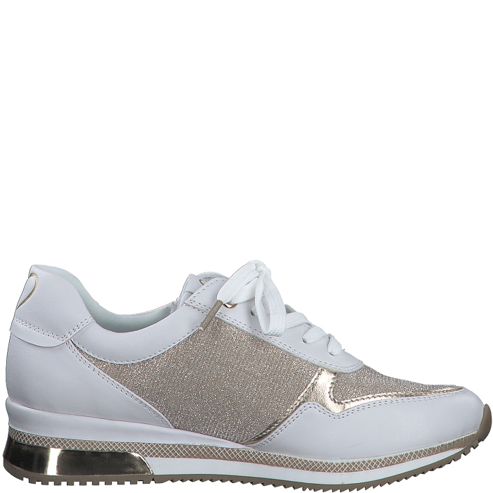 Marco tozzi my 23713 20 lacets yl blanc3084601_3