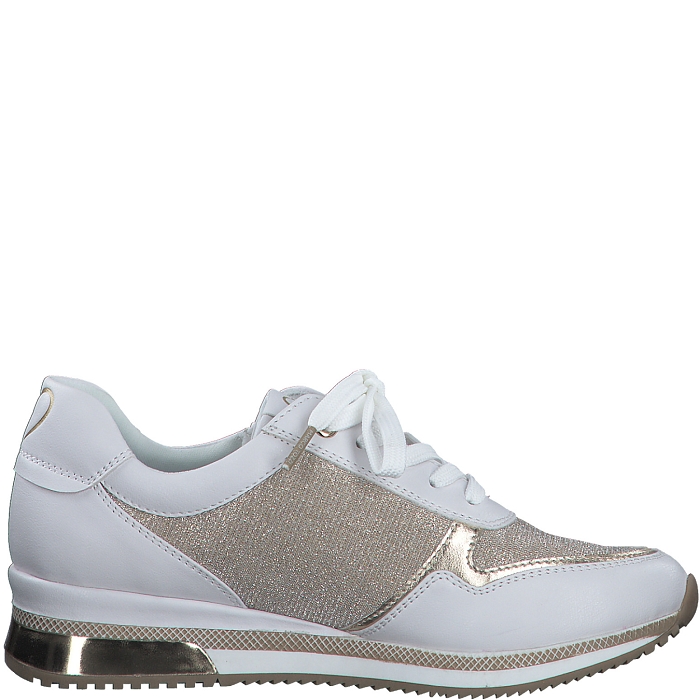 Marco tozzi 23713 20 lacets blanc3084601_3