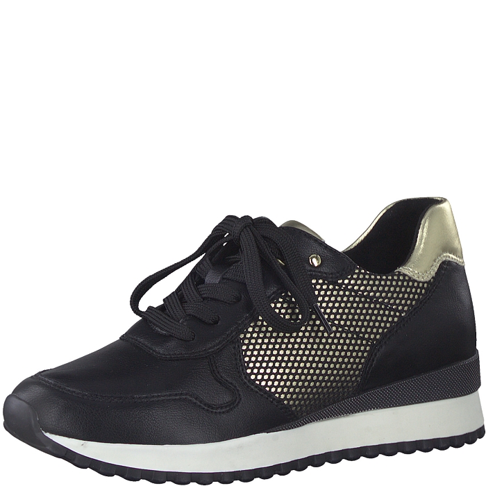 Marco tozzi 23714 20 lacets noir