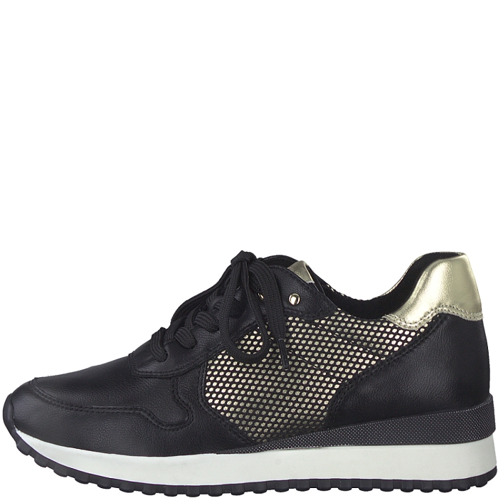 Marco tozzi 23714 20 lacets noir3084701_2