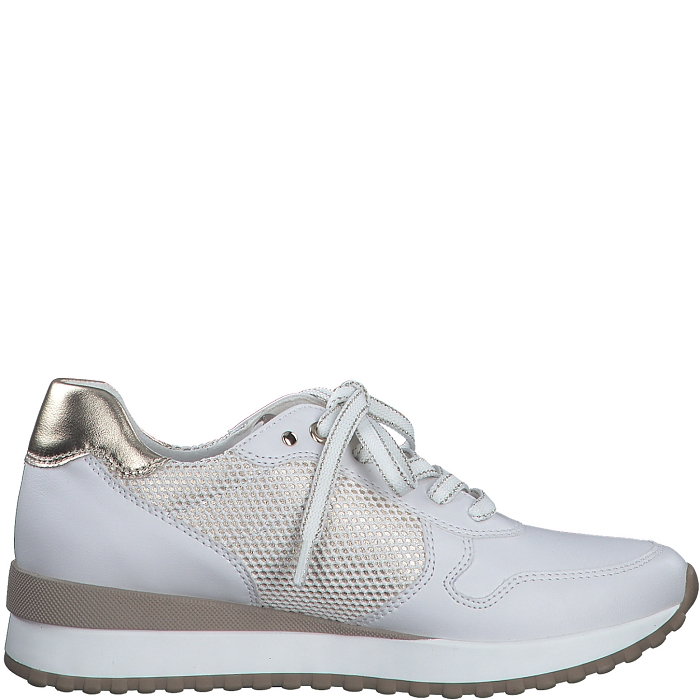 Marco tozzi 23714 20 lacets blanc3084702_3