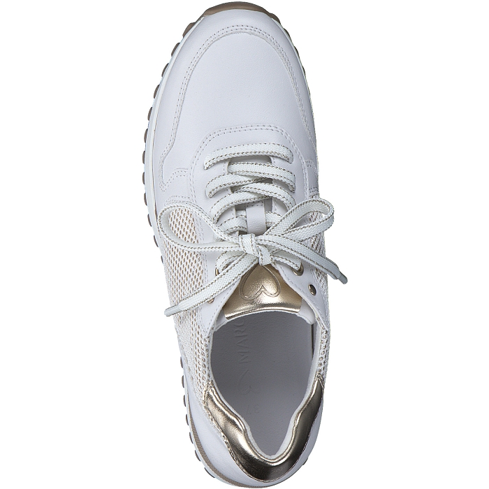 Marco tozzi my 23714 20 lacets yl blanc3084702_5
