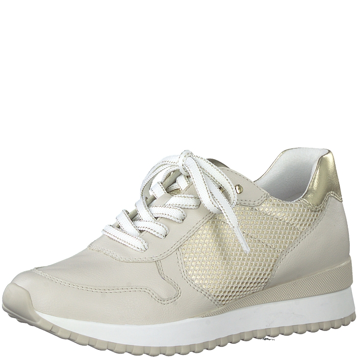 Marco tozzi my 23714 20 lacets yl beige